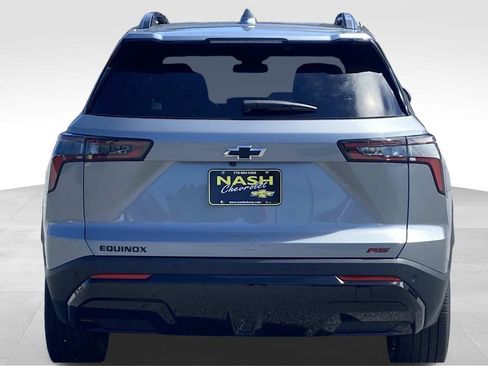 New 2026 Chevrolet Equinox RS w/ Convenience Package III image 4