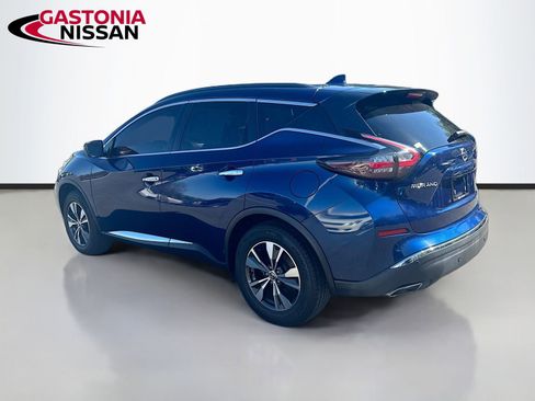 Used 2020 Nissan Murano SV FWD image 6