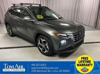 Used 2022 Hyundai Tucson Limited 360° Tour