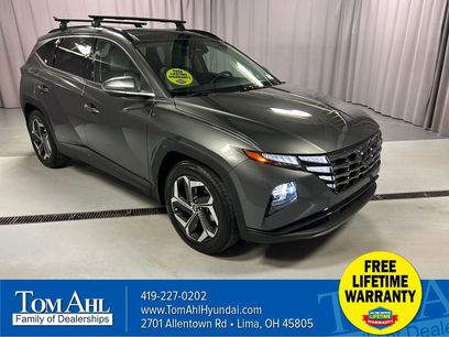 Used 2022 Hyundai Tucson Limited