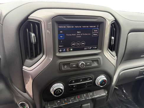 Used 2024 GMC Sierra 1500 Pro w/ Pro Value Package image 12