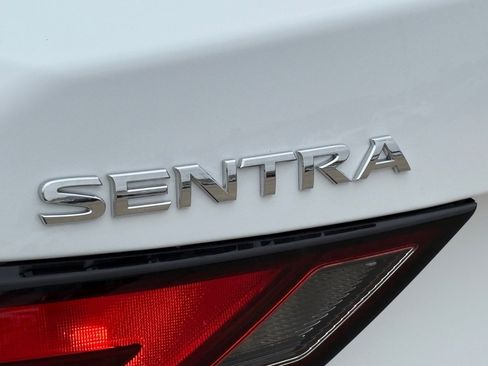 Certified 2025 Nissan Sentra S image 10