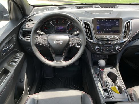 Used 2023 Chevrolet Equinox RS w/ RS Leather Package FWD image 27