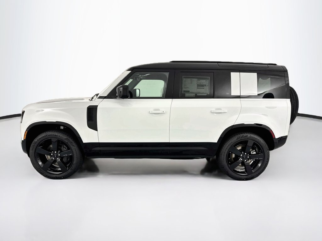 New 2026 Land Rover Defender 110 X-Dynamic SE AWD/4WD image 8