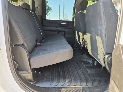 Used 2022 Chevrolet Silverado 2500 W/T w/ WT Convenience Package RWD image 20