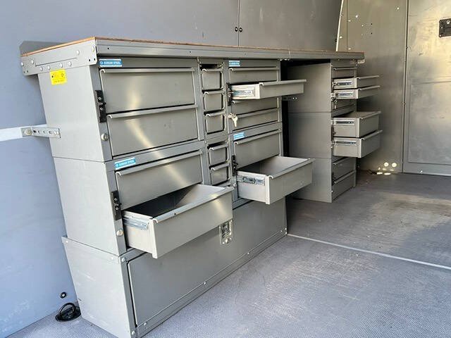 Used 2016 Mercedes-Benz Sprinter 2500 image 12