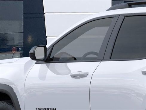 New 2026 GMC Terrain Elevation image 12