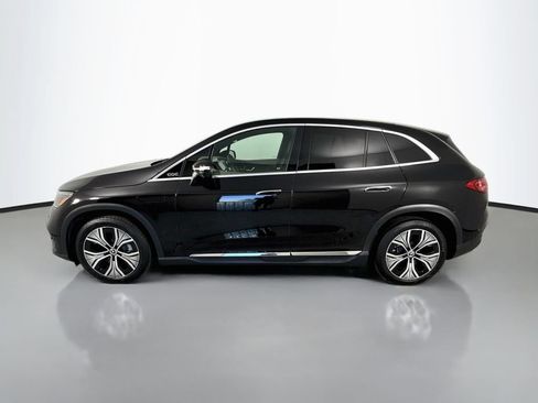 Used 2023 Mercedes-Benz EQE 350+ 4MATIC SUV image 2