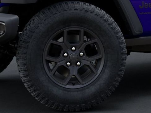New 2026 Jeep Wrangler Unlimited Sport AWD/4WD image 8
