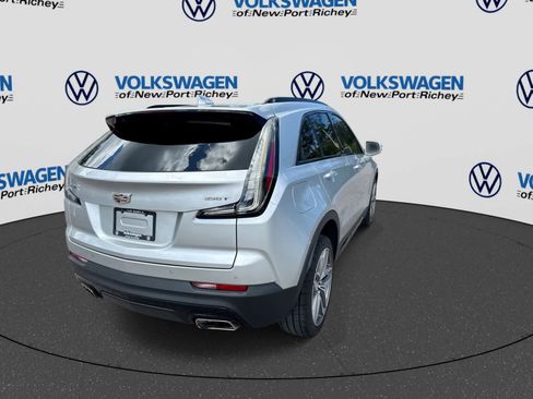 Used 2021 Cadillac XT4 Sport w/ Driver Awareness Package FWD image 14