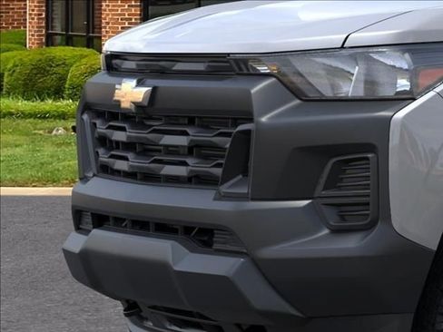 New 2026 Chevrolet Colorado W/T w/ WT Custom Package AWD/4WD image 13