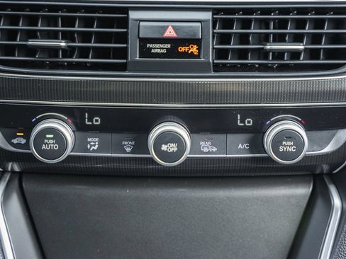 Used 2022 Honda Accord Sport image 21