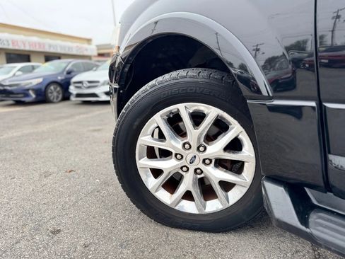 Used 2017 Ford Expedition EL Limited image 18