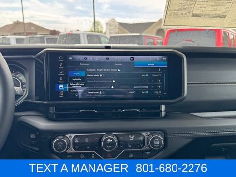 New 2026 Jeep Gladiator Sport AWD/4WD image 20