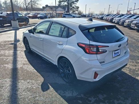 New 2026 Subaru Impreza RS AWD/4WD image 5