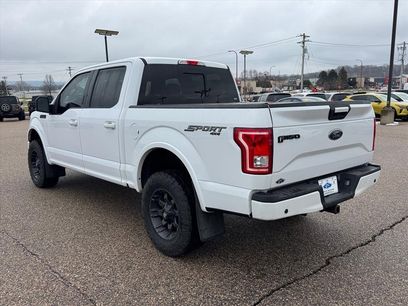 Used 2016 Ford F150 XLT w/ Equipment Group 302A Luxury