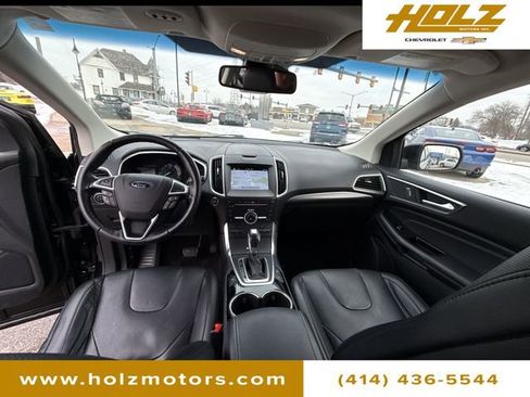 Used 2016 Ford Edge Titanium w/ Equipment Group 302A image 21