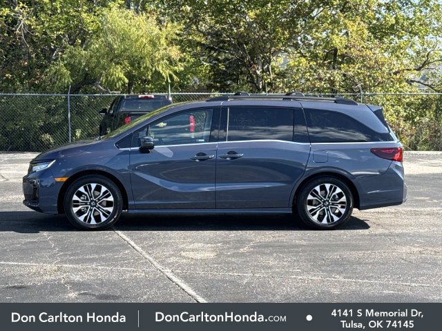 New 2027 Honda Odyssey Elite image 10