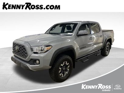 Used 2021 Toyota Tacoma TRD Off-Road w/ Technology Package
