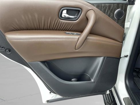 Used 2022 Nissan Armada Platinum w/ Captain's Chairs Package image 14