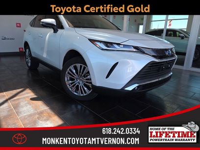 Certified 2024 Toyota Venza Limited