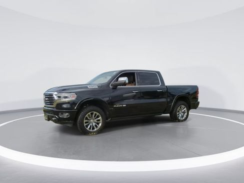 Used 2022 RAM 1500 Limited AWD/4WD image 4