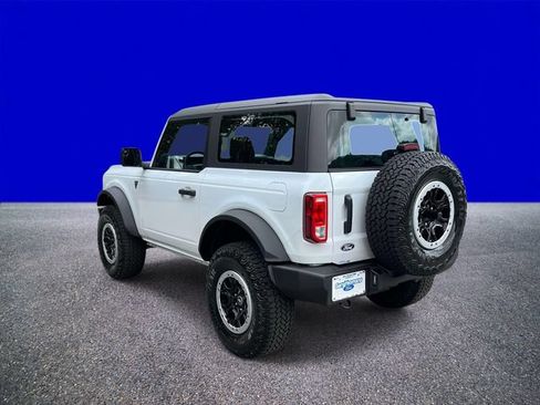 New 2026 Ford Bronco 2-Door w/ Sasquatch Package AWD/4WD image 5