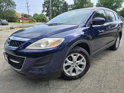 Used 2011 MAZDA CX-9 Touring AWD/4WD image 1