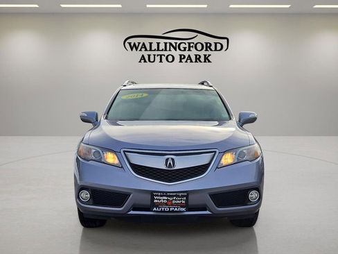 Used 2014 Acura RDX AWD w/ Technology Package image 2