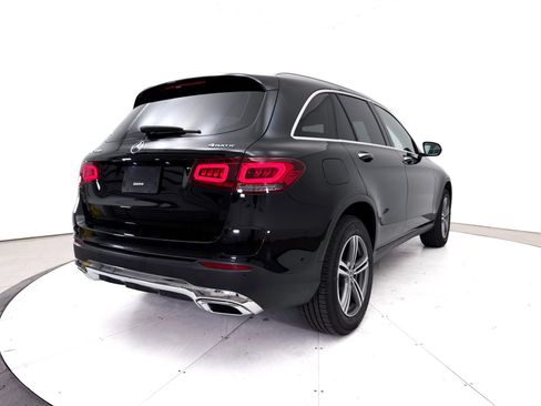 Used 2020 Mercedes-Benz GLC 350e 4MATIC image 19
