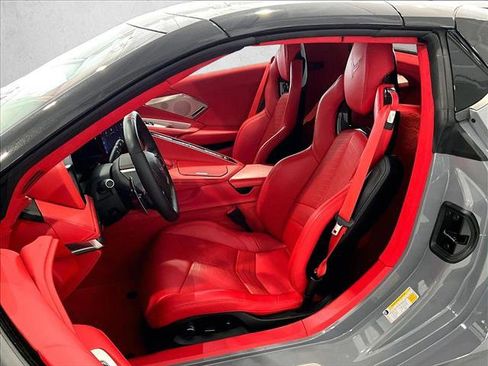 Used 2025 Chevrolet Corvette Stingray Premium Conv w/ 3LT RWD image 25