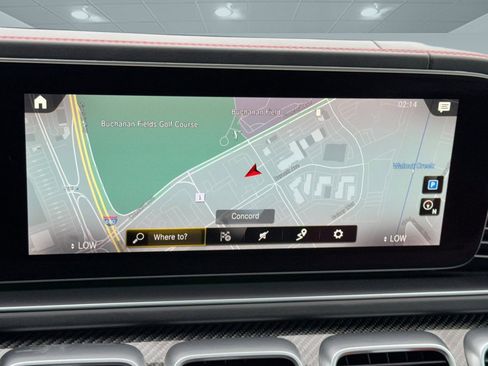 Used 2023 Mercedes-Benz GLE 53 AMG AMG GLE 53 image 17