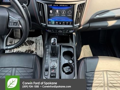 Used 2019 Maserati Levante Trofeo AWD/4WD image 27