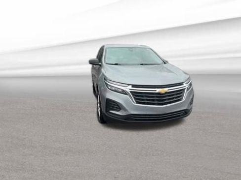 Used 2023 Chevrolet Equinox LS image 38