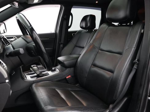 Used 2020 Jeep Grand Cherokee Limited w/ Premium Lighting Group AWD/4WD image 16