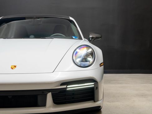 Certified 2023 Porsche 911 Turbo S AWD/4WD image 11