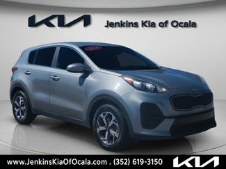 Used 2020 Kia Sportage LX video 1