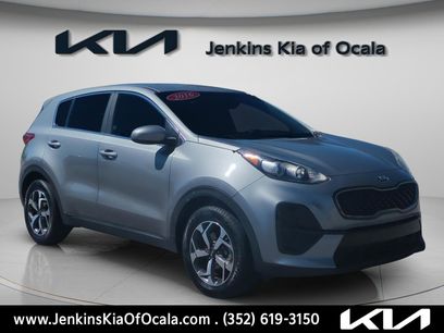 Used 2020 Kia Sportage LX