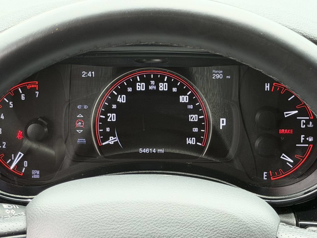 Used 2021 Dodge Durango GT w/ Blacktop Package RWD image 16