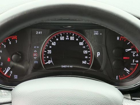 Used 2021 Dodge Durango GT w/ Blacktop Package RWD image 16