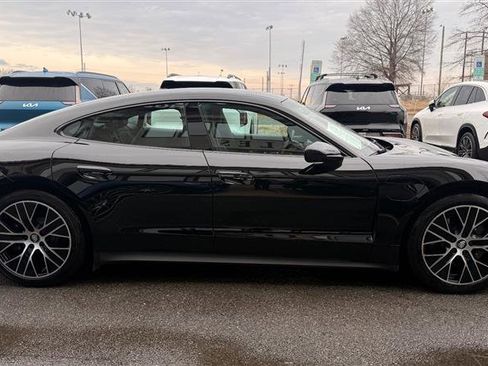 Used 2023 Porsche Taycan w/ Premium Package image 6