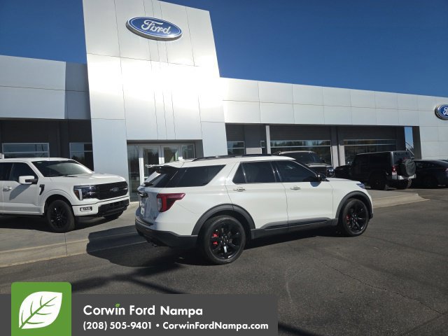Used 2020 Ford Explorer ST w/ ST Street Pack AWD/4WD image 8