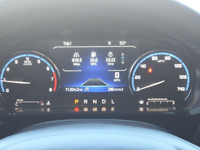 Certified 2021 Ford Bronco Sport Outer Banks AWD/4WD image 44