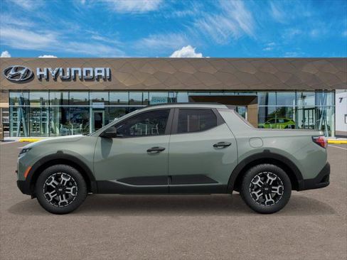 New 2026 Hyundai Santa Cruz XRT AWD/4WD image 3