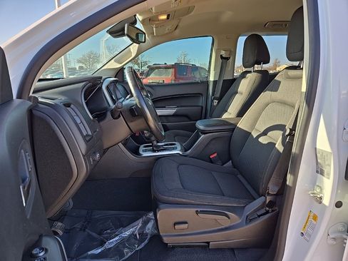 Used 2021 Chevrolet Colorado LT w/ Safety Package image 12