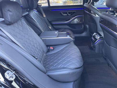 New 2026 Mercedes-Benz S 580 4MATIC Sedan image 39