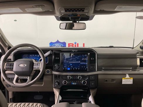 New 2026 Ford F350 Platinum w/ Platinum Plus Package AWD/4WD image 19