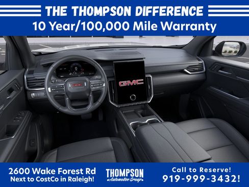 New 2025 GMC Acadia Elevation w/ Elevation Premium Package FWD image 18