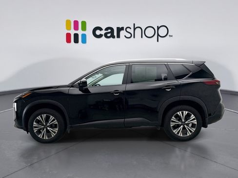 Used 2023 Nissan Rogue SV w/ SV Premium B Package AWD/4WD image 2