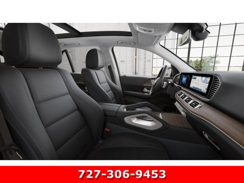Certified 2026 Mercedes-Benz GLE 450 4MATIC w/ Driver Assistance Package image 4
